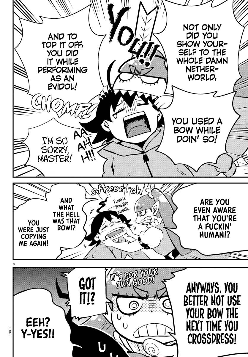 Welcome to Demon School! Iruma-kun, Chapter 212 image 08